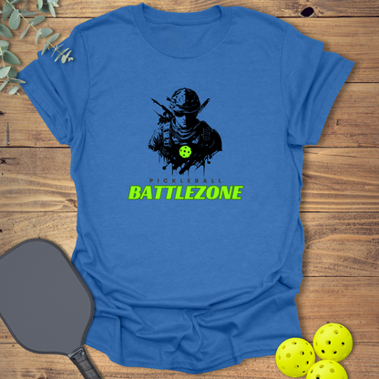 Battlezone Pickleball T-Shirt
