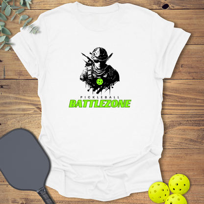 Battlezone Pickleball T-Shirt