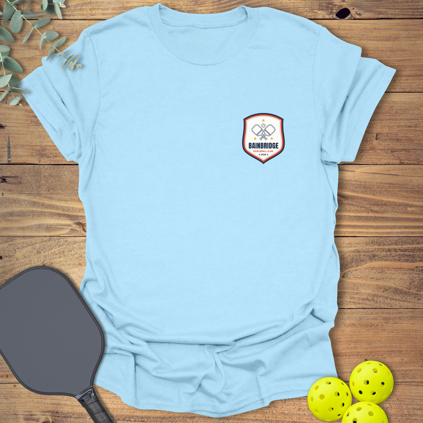Bainbridge Club Pocket T-Shirt