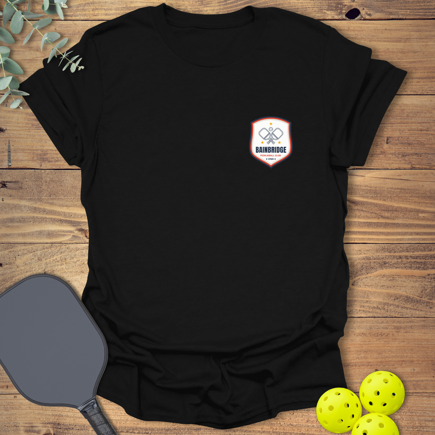 Bainbridge Club Pocket T-Shirt