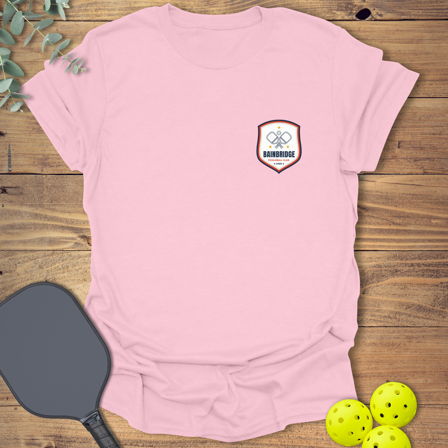 Bainbridge Club Pocket T-Shirt