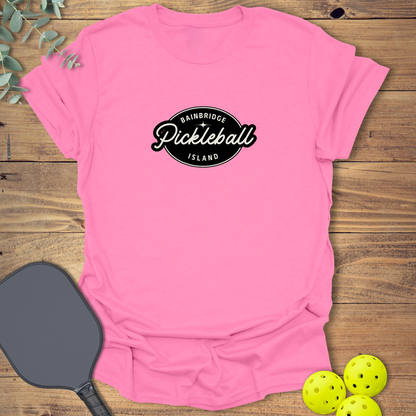 Bainbridge Island Pickleball T-Shirt