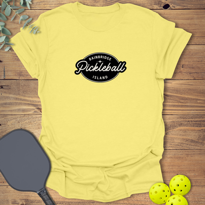 Bainbridge Island Pickleball T-Shirt