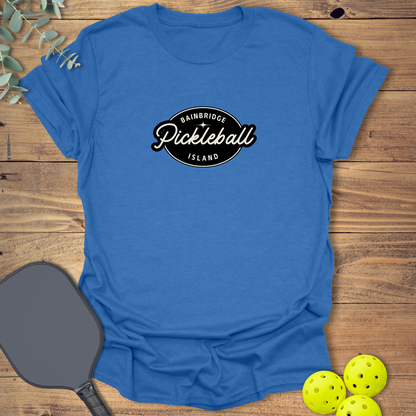 Bainbridge Island Pickleball T-Shirt