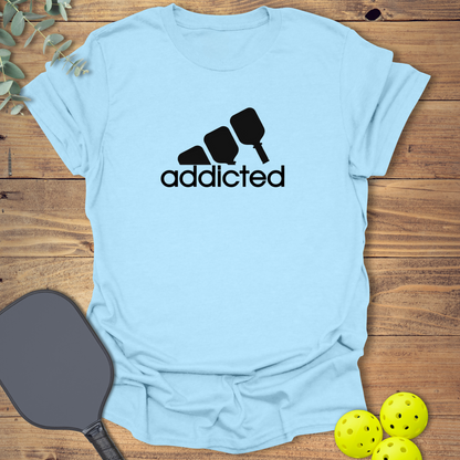 Addicted Pickleball T-Shirt
