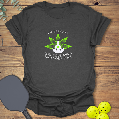 Find Your Soul Pickleball T-Shirt