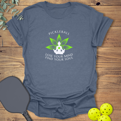 Find Your Soul Pickleball T-Shirt