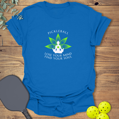 Find Your Soul Pickleball T-Shirt