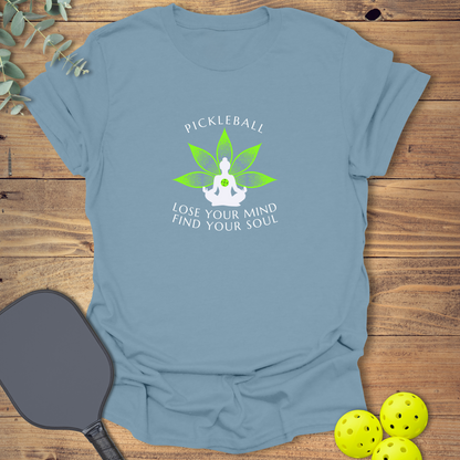 Find Your Soul Pickleball T-Shirt