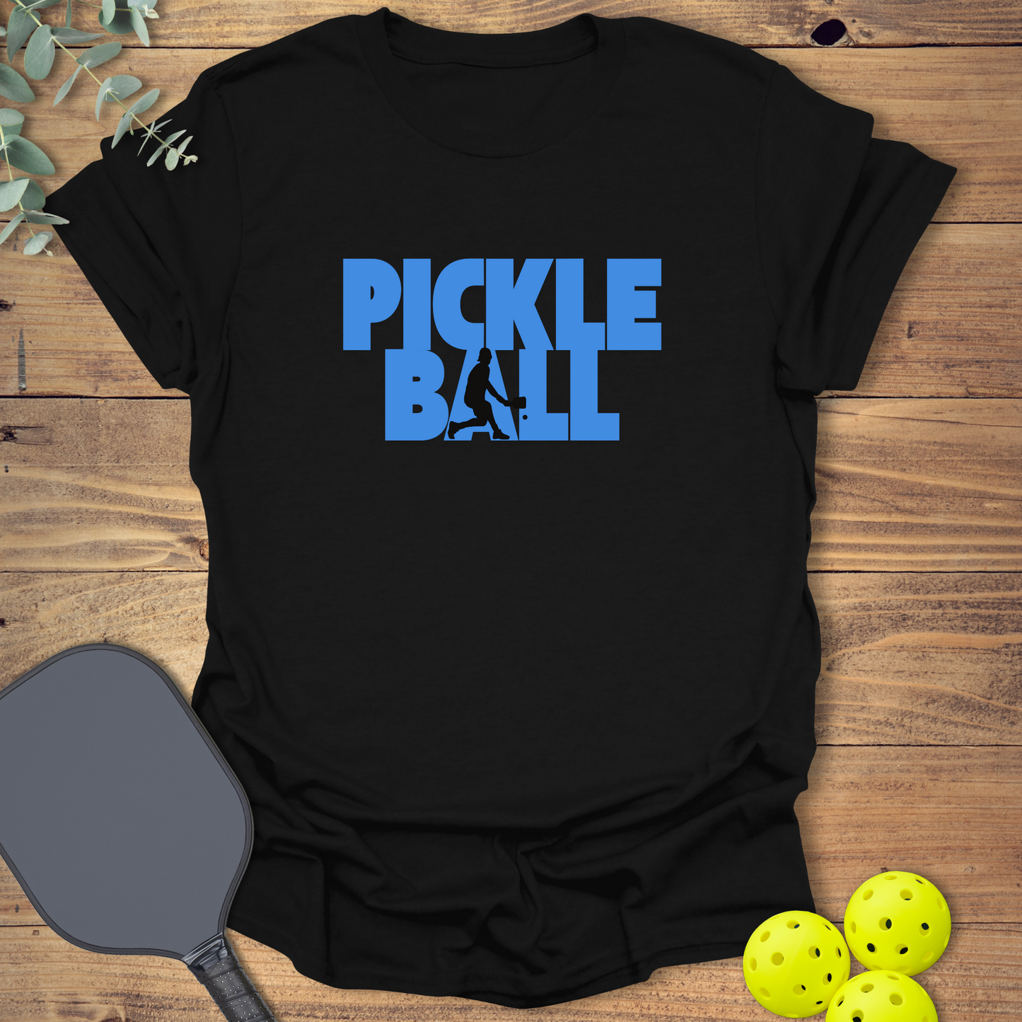 Pickleball Shadow T-Shirt