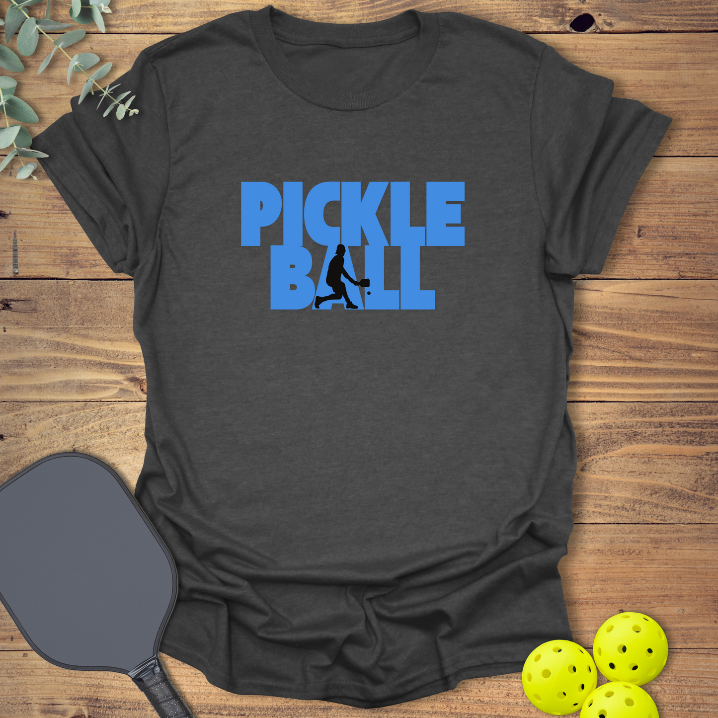 Pickleball Shadow T-Shirt