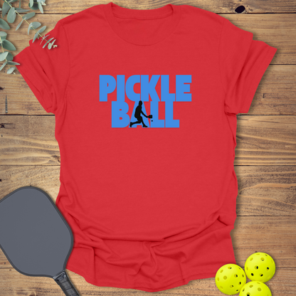 Pickleball Shadow T-Shirt
