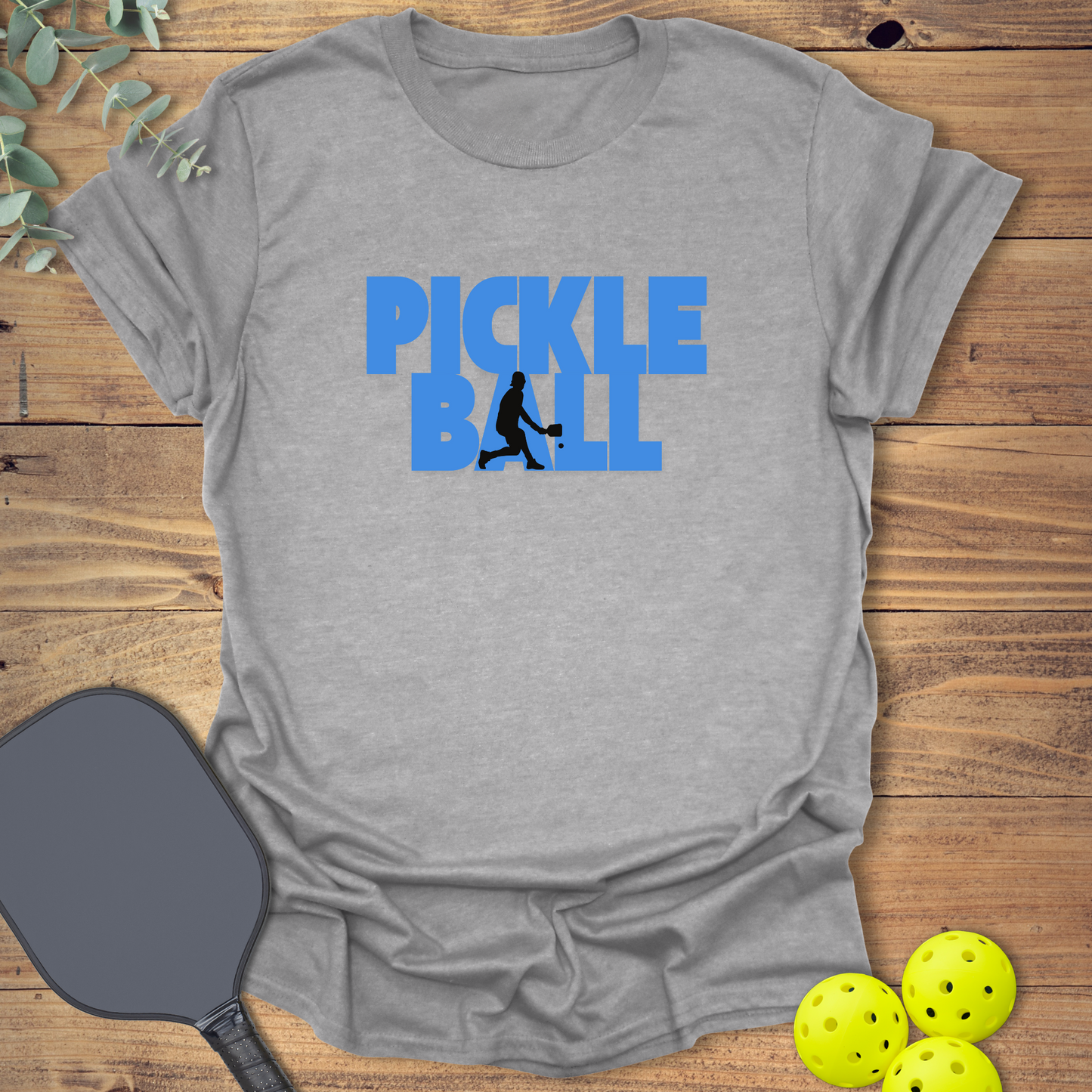 Pickleball Shadow T-Shirt