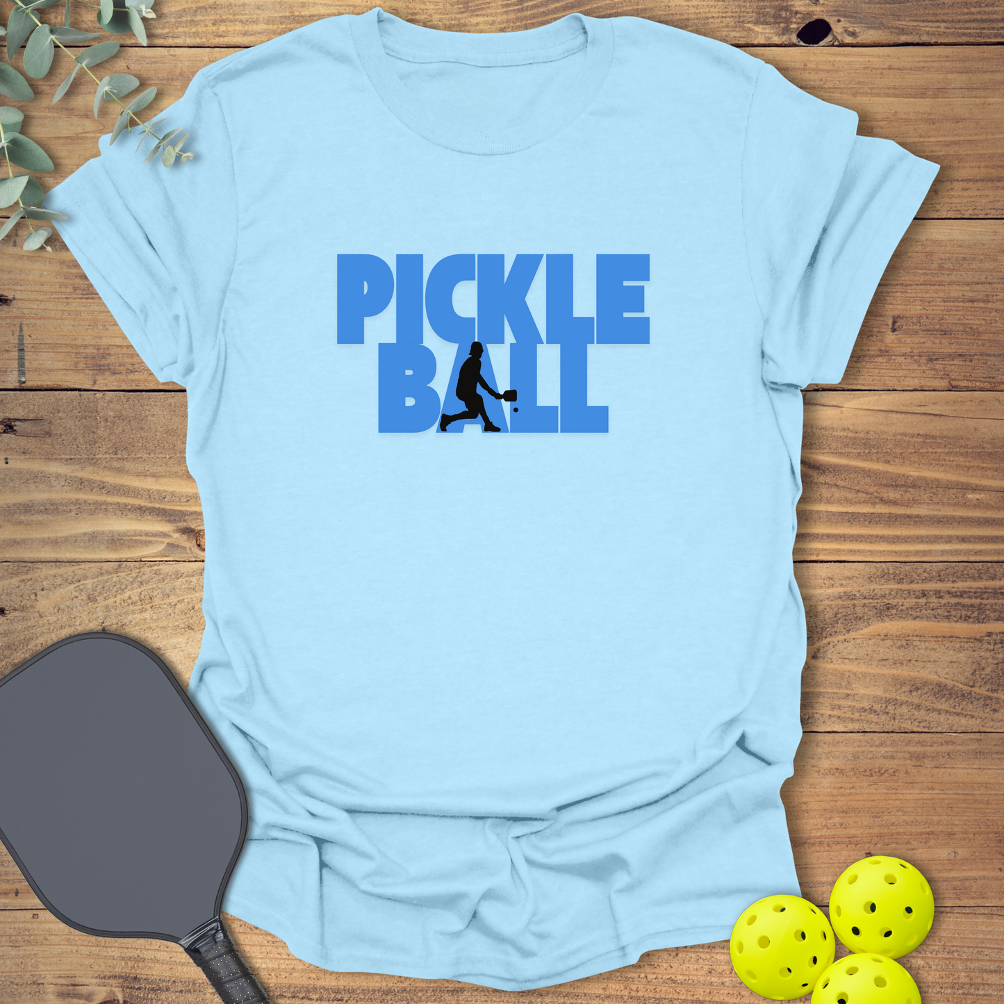 Pickleball Shadow T-Shirt