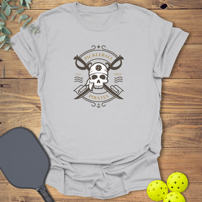 Pickleball Pirates T-Shirt
