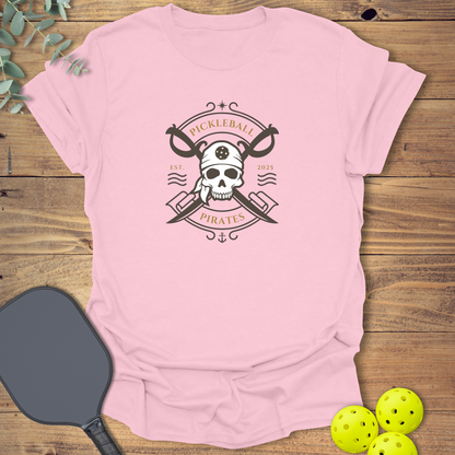 Pickleball Pirates T-Shirt