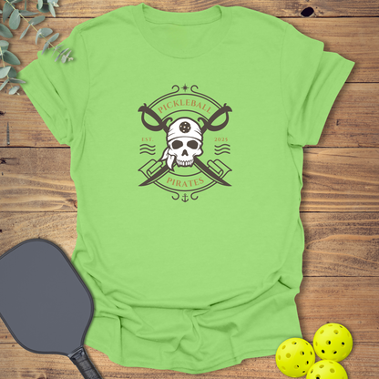 Pickleball Pirates T-Shirt
