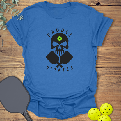 Paddle Pirates Pickleball T-Shirt
