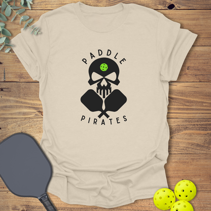 Paddle Pirates Pickleball T-Shirt