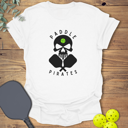 Paddle Pirates Pickleball T-Shirt