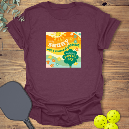 Chance of Pickleball T-Shirt