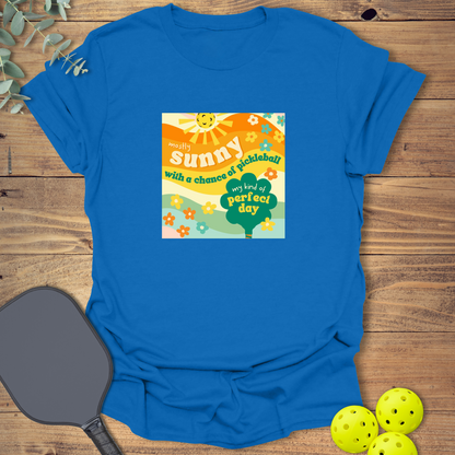 Chance of Pickleball T-Shirt