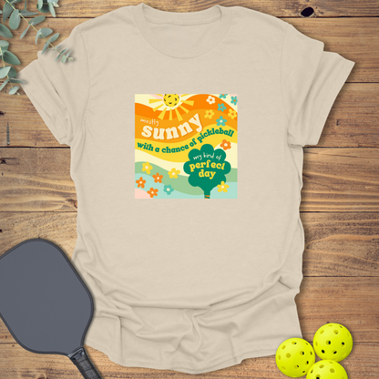 Chance of Pickleball T-Shirt