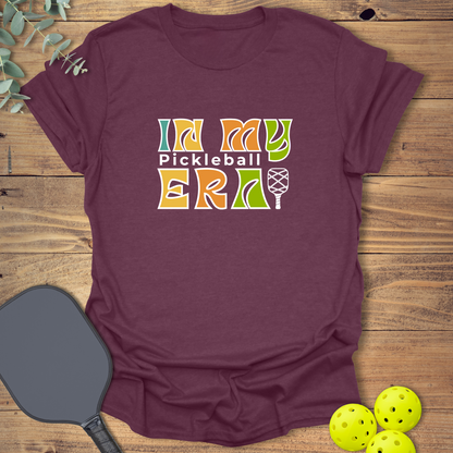 In My Pickleball Era T-Shirt