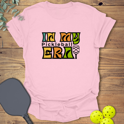 In My Pickleball Era T-Shirt