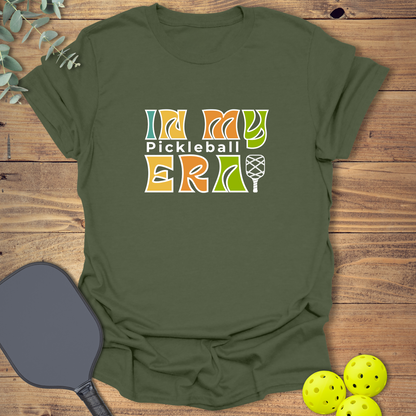 In My Pickleball Era T-Shirt