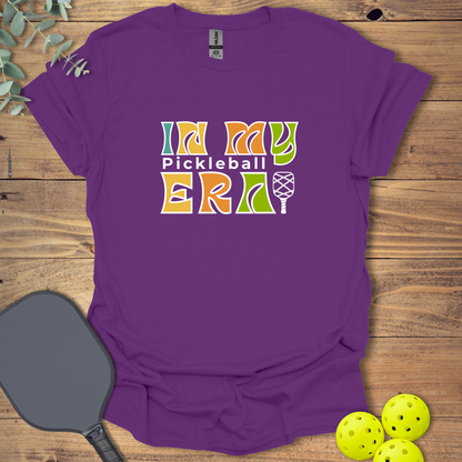 In My Pickleball Era T-Shirt