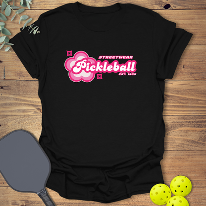 Pickleball Streetwear T-Shirt