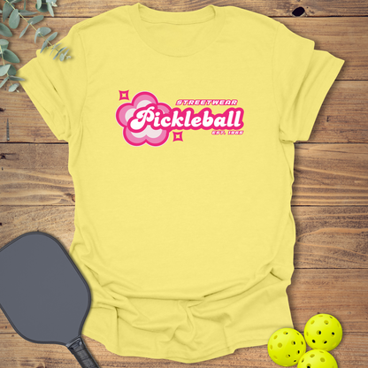 Pickleball Streetwear T-Shirt