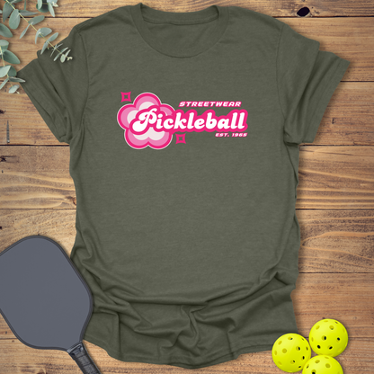 Pickleball Streetwear T-Shirt