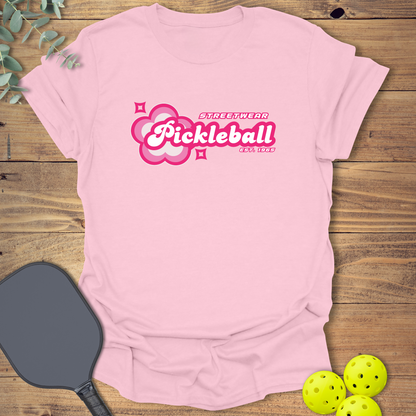 Pickleball Streetwear T-Shirt