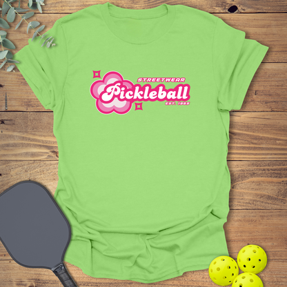 Pickleball Streetwear T-Shirt
