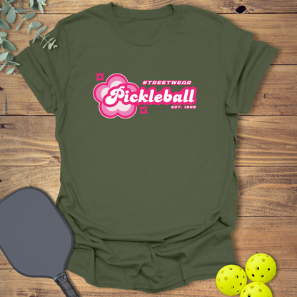 Pickleball Streetwear T-Shirt