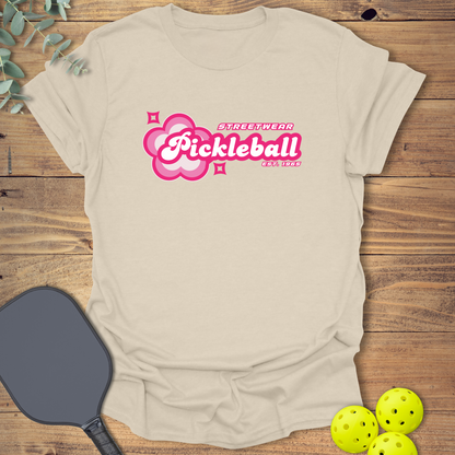 Pickleball Streetwear T-Shirt