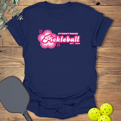 Pickleball Streetwear T-Shirt