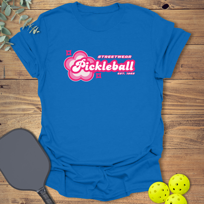 Pickleball Streetwear T-Shirt
