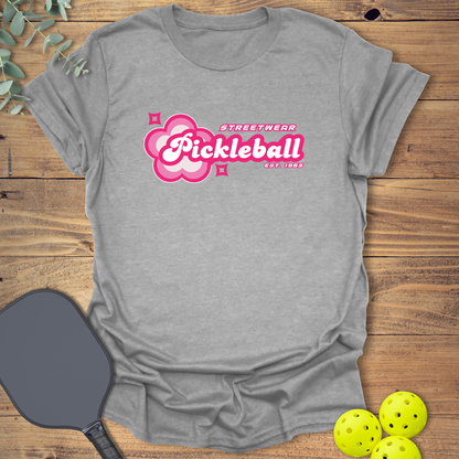 Pickleball Streetwear T-Shirt