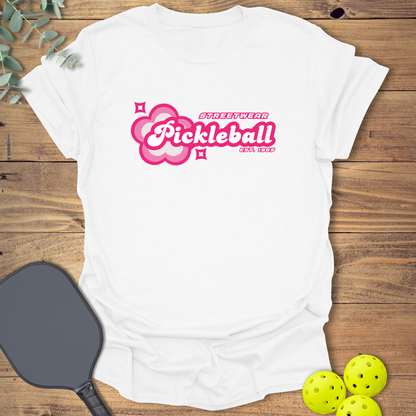 Pickleball Streetwear T-Shirt