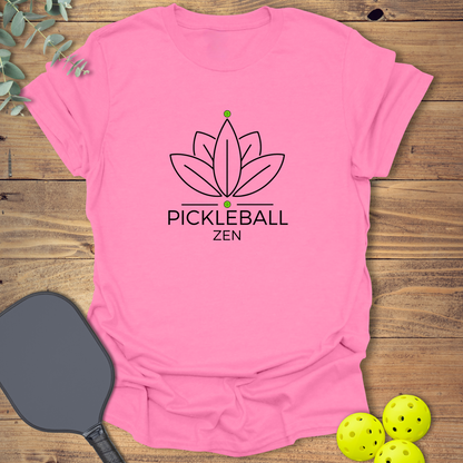Pickleball Zen T-Shirt