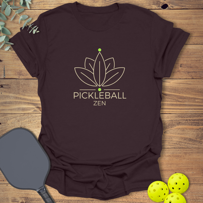 Pickleball Zen T-Shirt