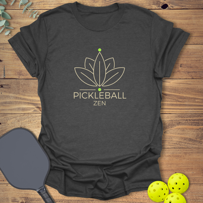 Pickleball Zen T-Shirt