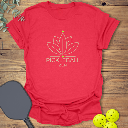 Pickleball Zen T-Shirt
