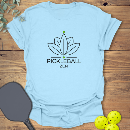 Pickleball Zen T-Shirt
