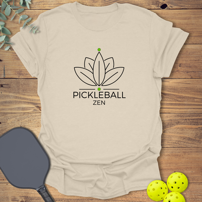 Pickleball Zen T-Shirt