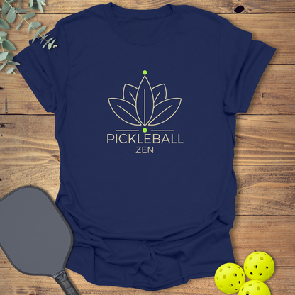 Pickleball Zen T-Shirt