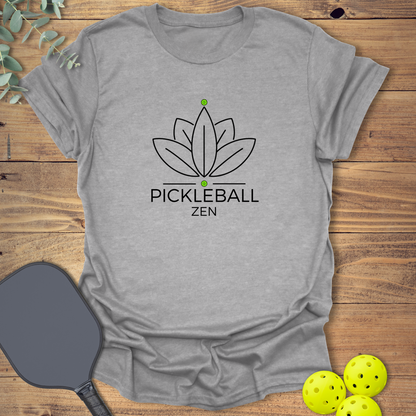 Pickleball Zen T-Shirt
